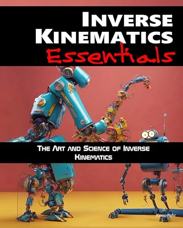 Inverse Kinematics Essentials Cover