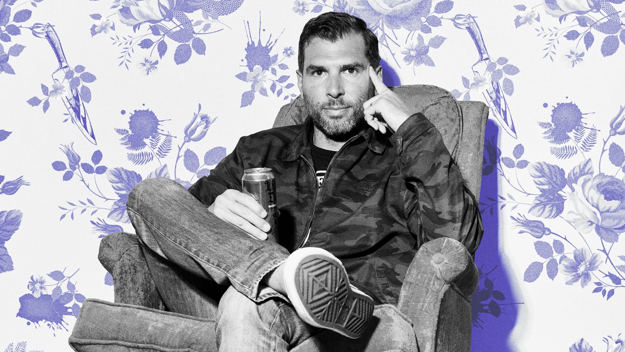 Liquid Death founder Mike Cessario shares his playbook for breaking through
